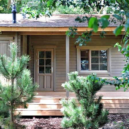 Willa Het Hilkensberg Park Broekhuizen  Zewnętrze zdjęcie