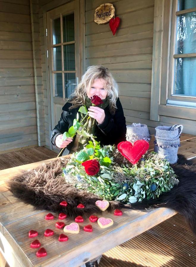 Willa Het Hilkensberg Park Broekhuizen  Zewnętrze zdjęcie