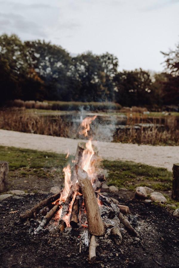 Willa Het Hilkensberg Park Broekhuizen  Zewnętrze zdjęcie
