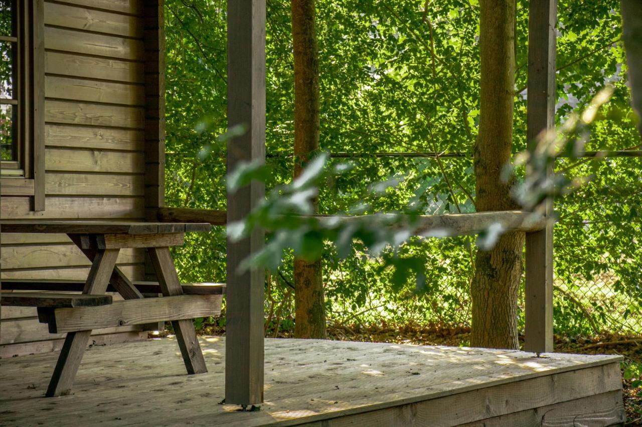 Willa Het Hilkensberg Park Broekhuizen  Zewnętrze zdjęcie