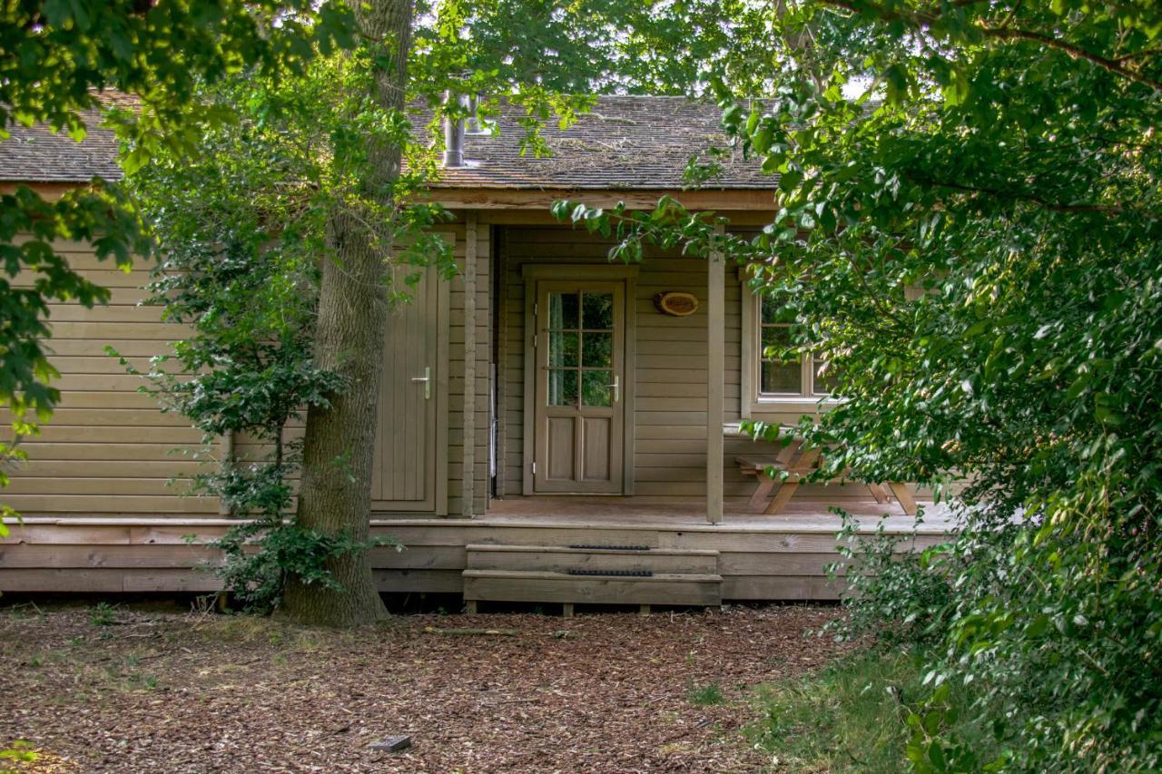 Willa Het Hilkensberg Park Broekhuizen  Zewnętrze zdjęcie