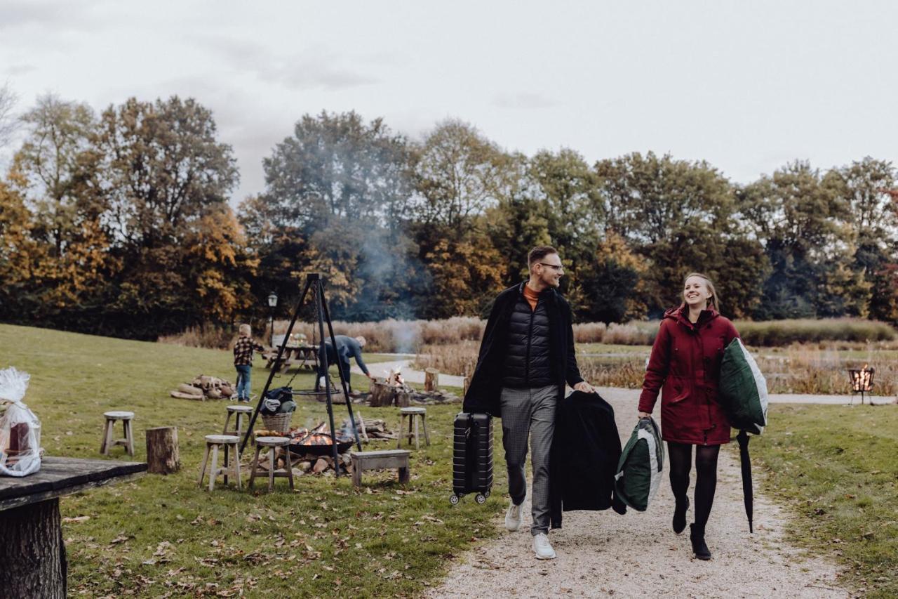 Willa Het Hilkensberg Park Broekhuizen  Zewnętrze zdjęcie