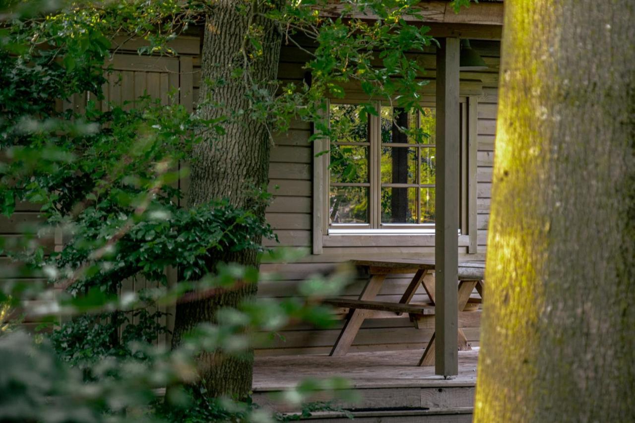 Willa Het Hilkensberg Park Broekhuizen  Zewnętrze zdjęcie