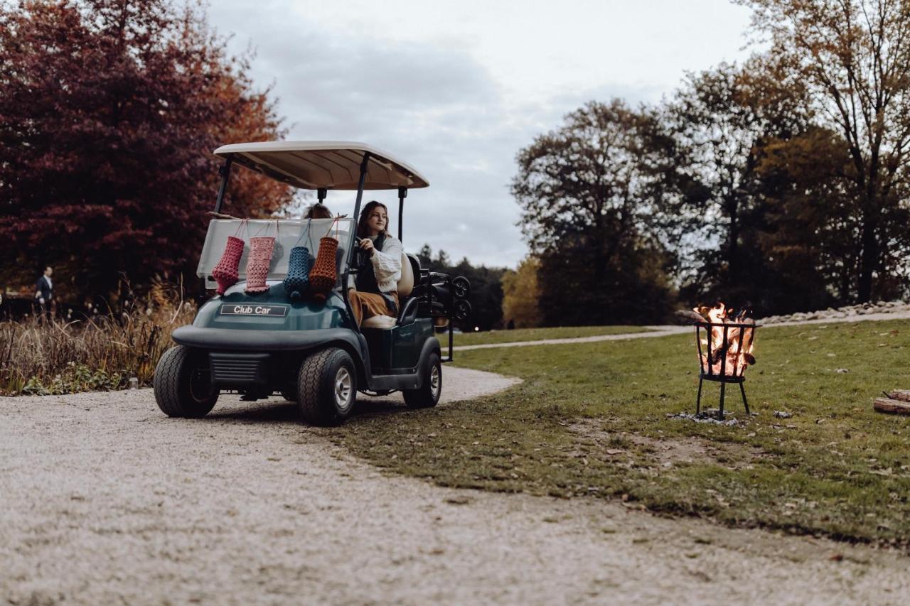 Willa Het Hilkensberg Park Broekhuizen  Zewnętrze zdjęcie