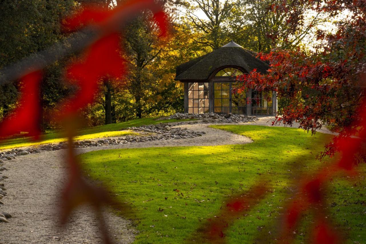 Willa Het Hilkensberg Park Broekhuizen  Zewnętrze zdjęcie