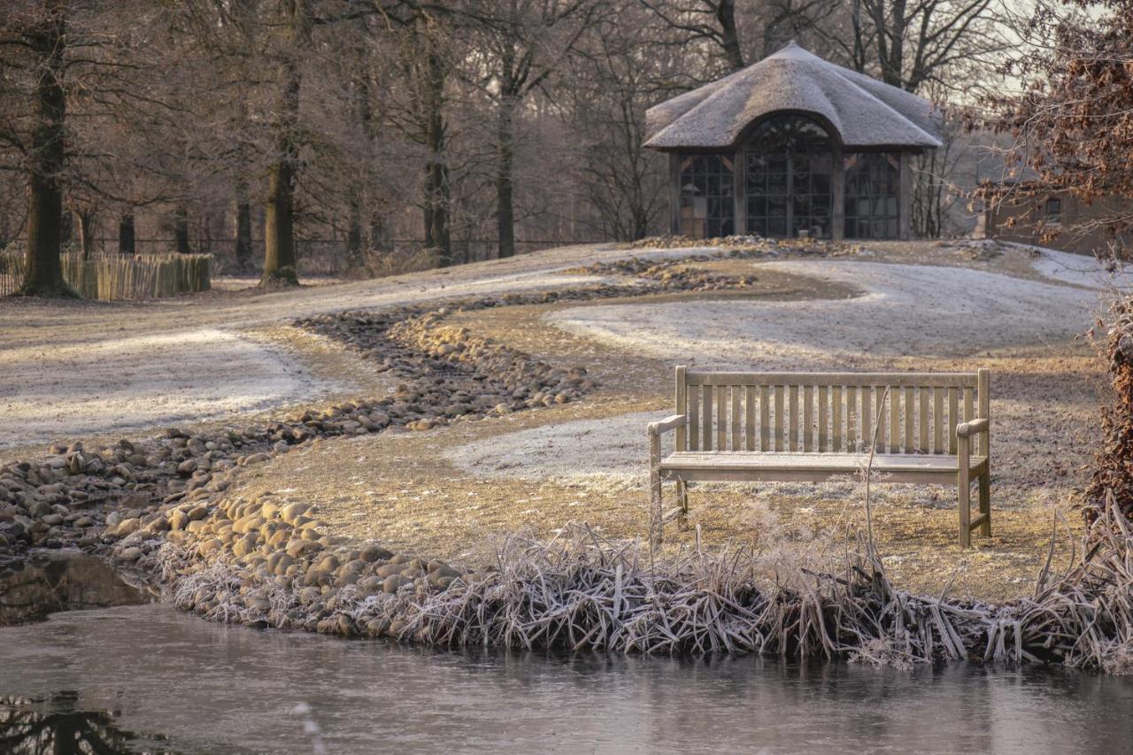 Willa Het Hilkensberg Park Broekhuizen  Zewnętrze zdjęcie