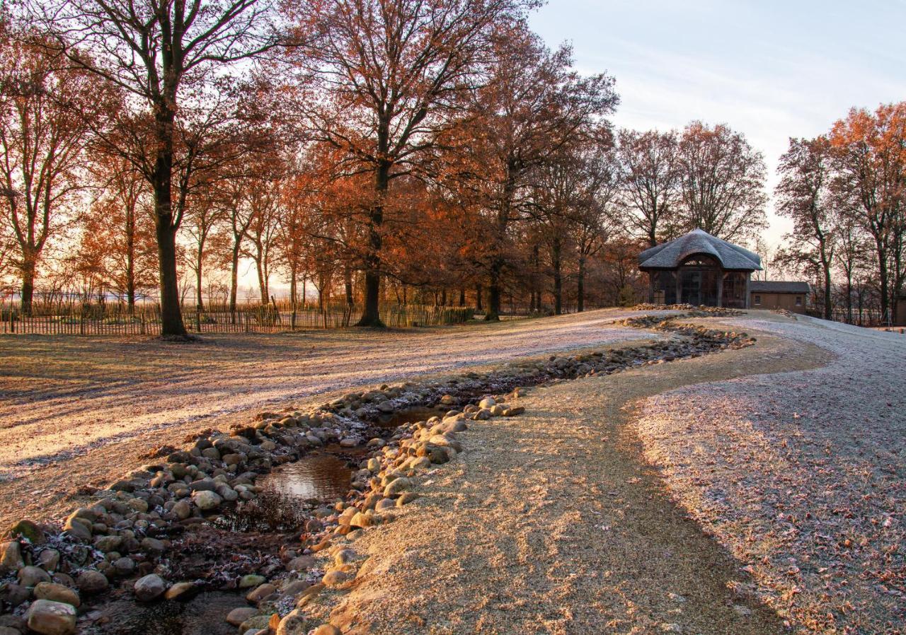 Willa Het Hilkensberg Park Broekhuizen  Zewnętrze zdjęcie
