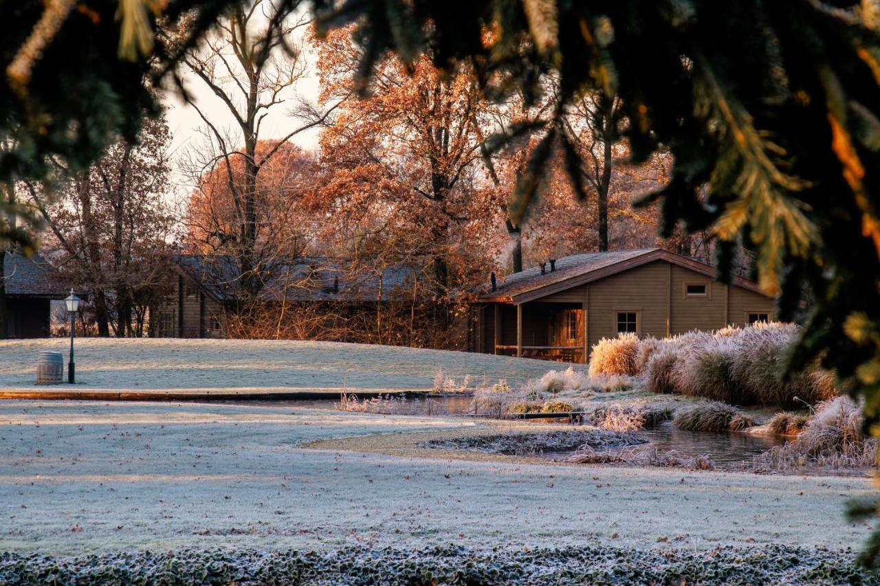 Willa Het Hilkensberg Park Broekhuizen  Zewnętrze zdjęcie