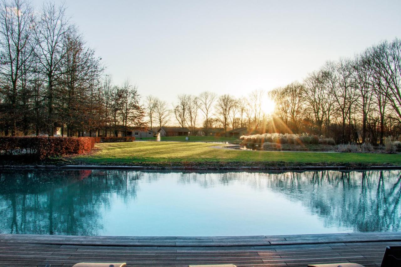 Willa Het Hilkensberg Park Broekhuizen  Zewnętrze zdjęcie