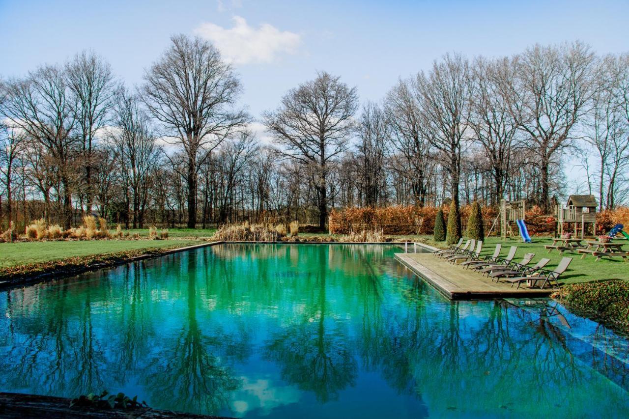 Willa Het Hilkensberg Park Broekhuizen  Zewnętrze zdjęcie