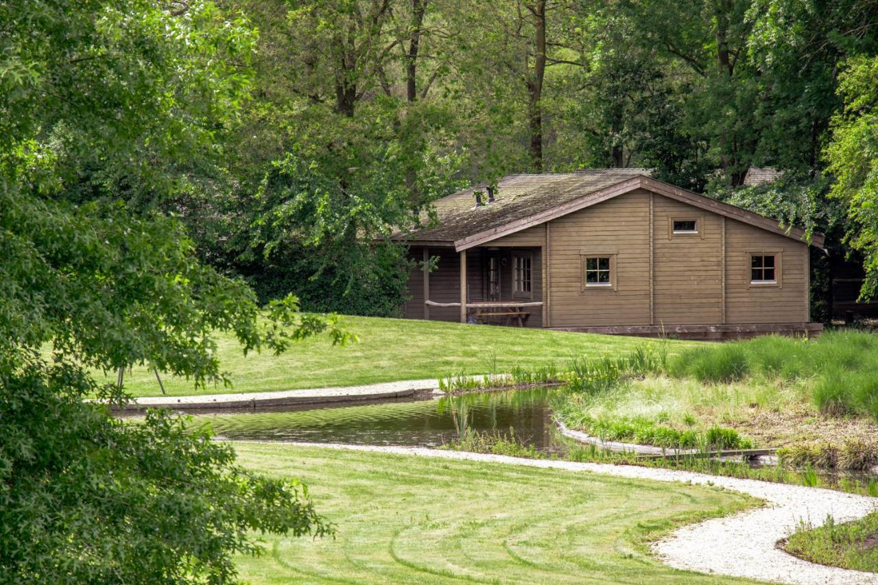 Willa Het Hilkensberg Park Broekhuizen  Zewnętrze zdjęcie