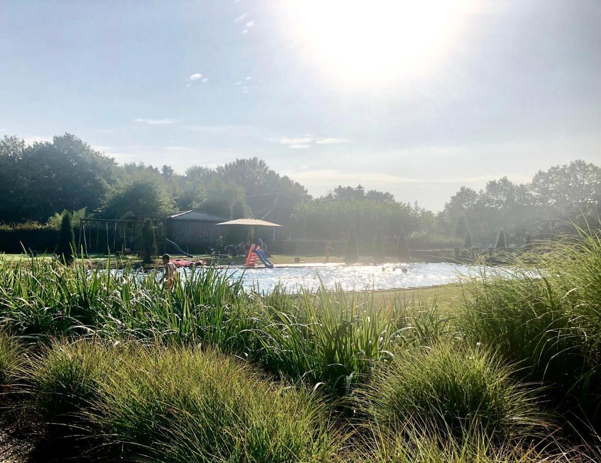 Willa Het Hilkensberg Park Broekhuizen  Zewnętrze zdjęcie