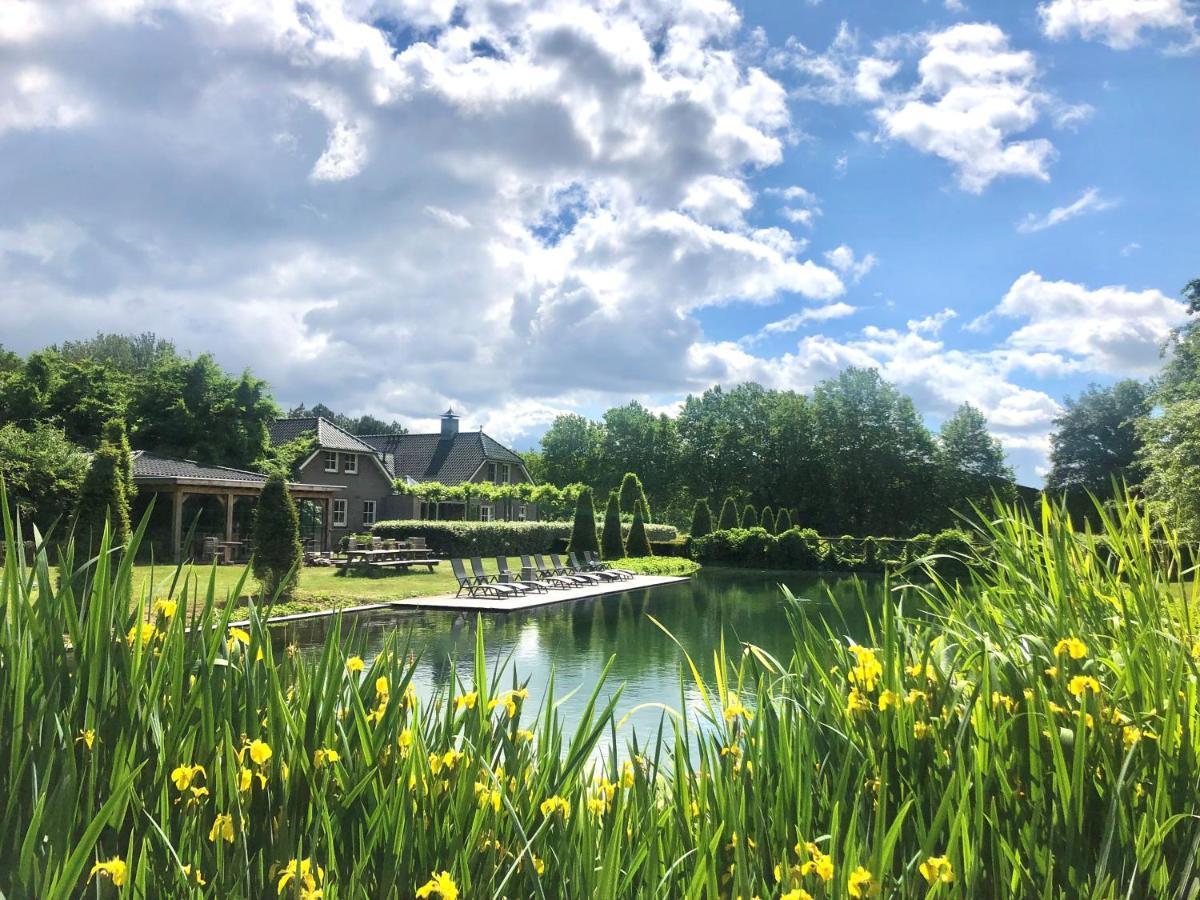 Willa Het Hilkensberg Park Broekhuizen  Zewnętrze zdjęcie