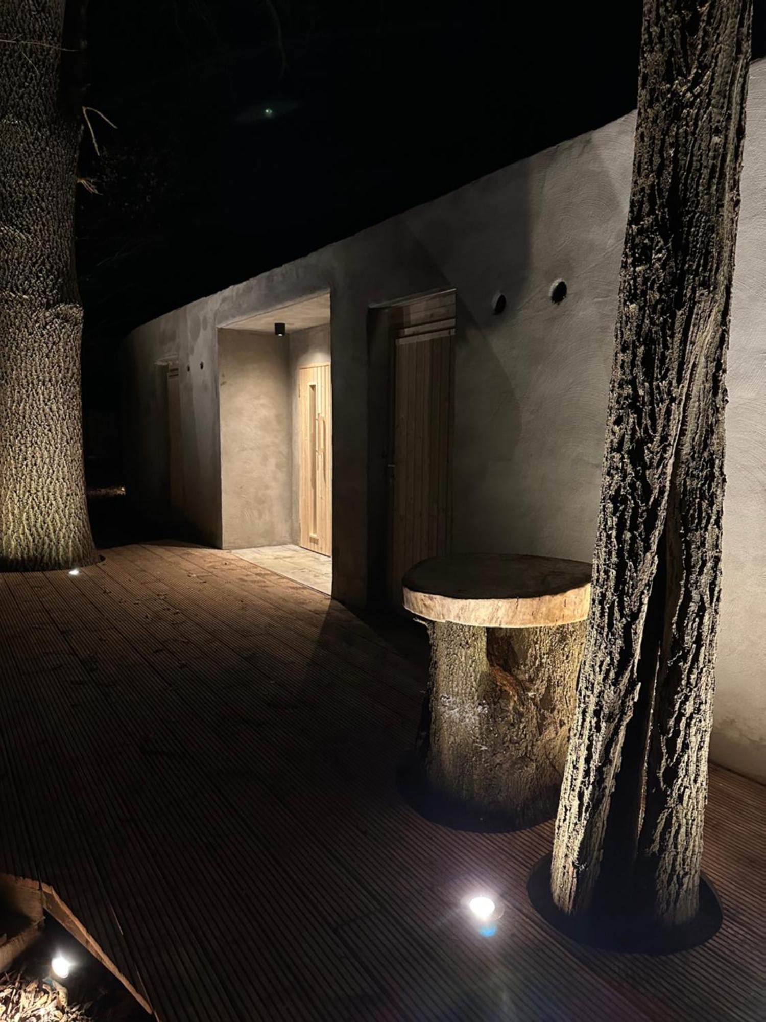 Willa Het Hilkensberg Park Broekhuizen  Zewnętrze zdjęcie