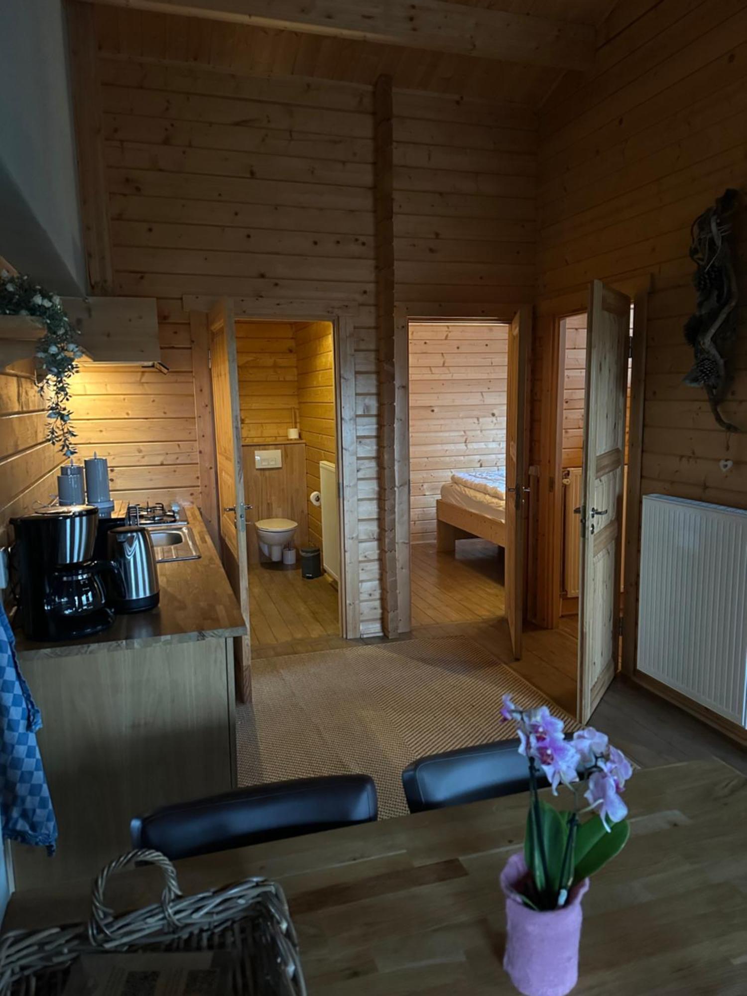 Willa Het Hilkensberg Park Broekhuizen  Zewnętrze zdjęcie
