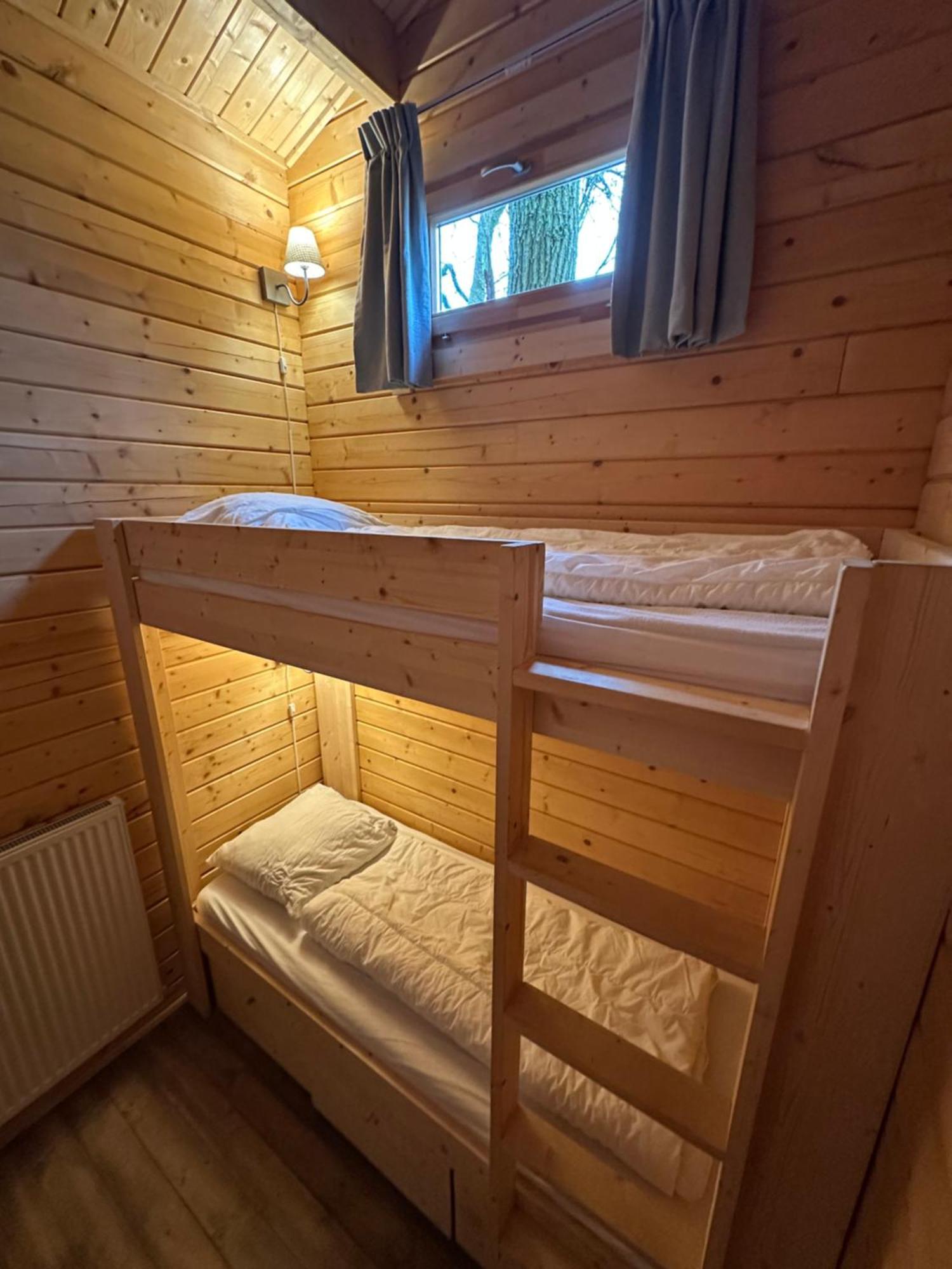 Willa Het Hilkensberg Park Broekhuizen  Zewnętrze zdjęcie