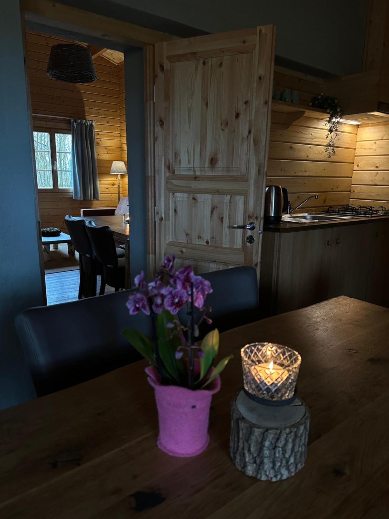 Willa Het Hilkensberg Park Broekhuizen  Zewnętrze zdjęcie