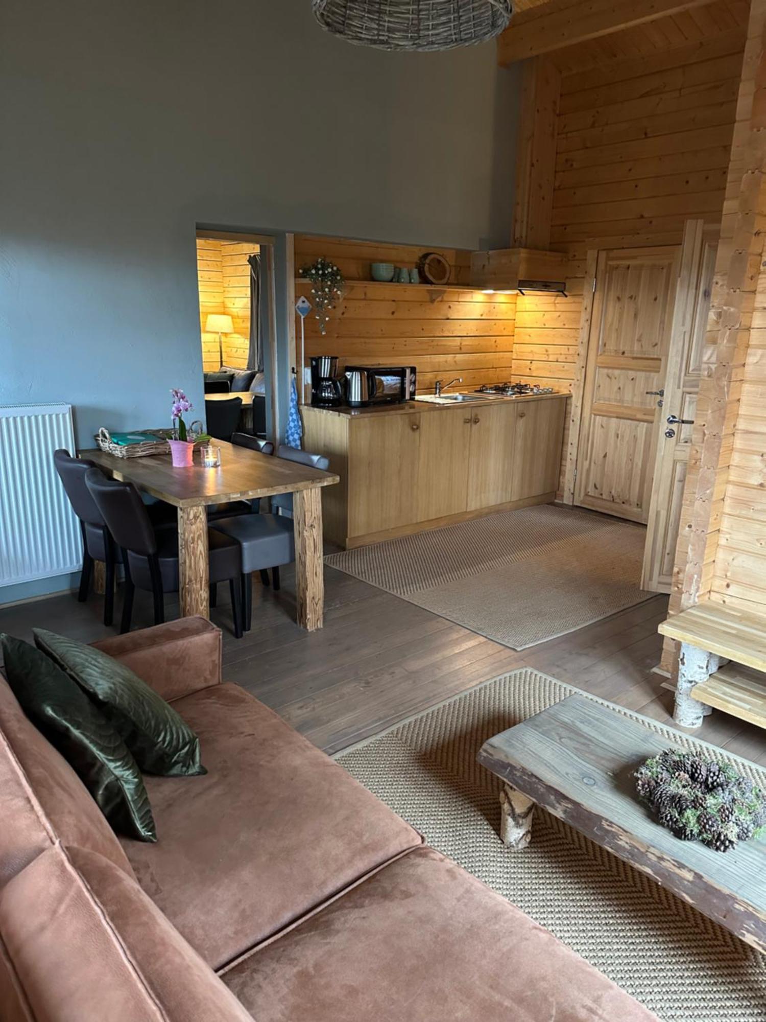 Willa Het Hilkensberg Park Broekhuizen  Zewnętrze zdjęcie