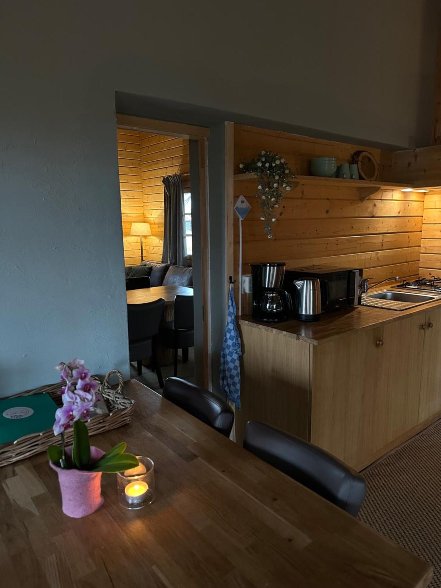 Willa Het Hilkensberg Park Broekhuizen  Zewnętrze zdjęcie