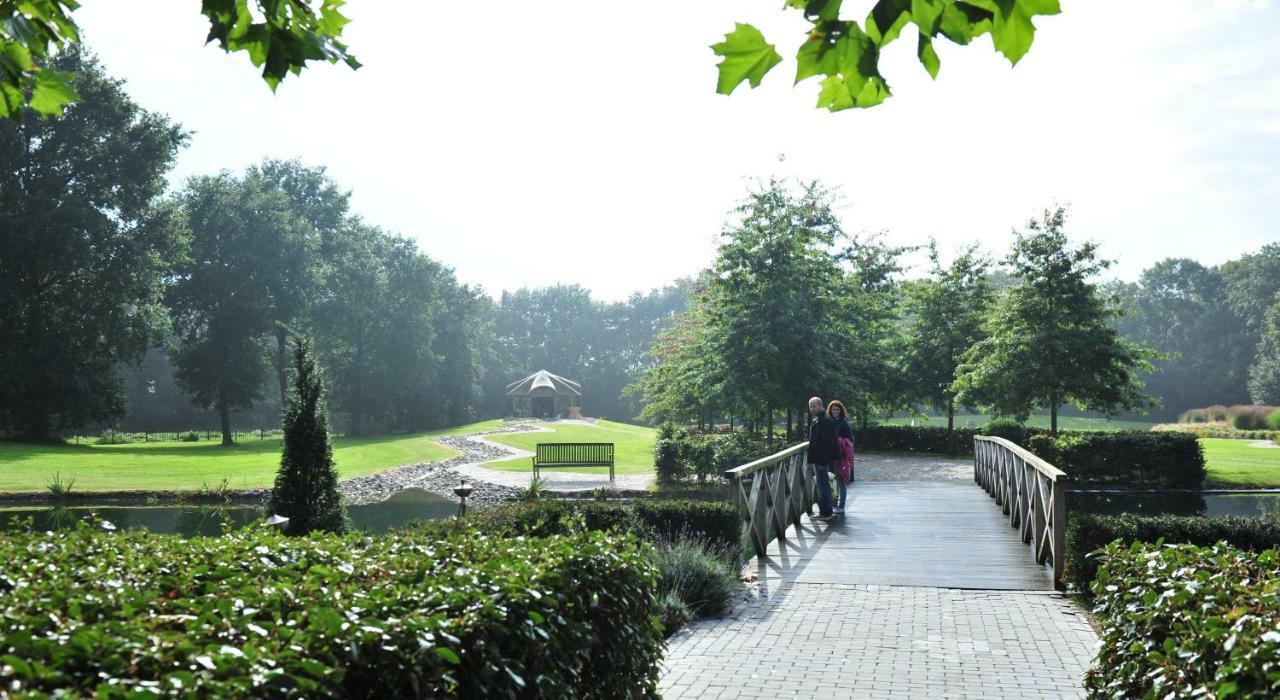 Willa Het Hilkensberg Park Broekhuizen  Zewnętrze zdjęcie