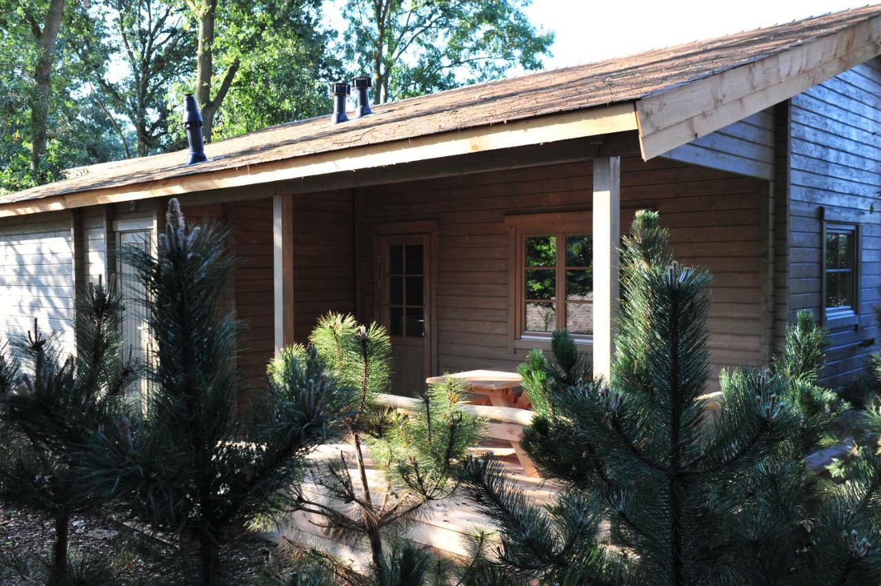 Willa Het Hilkensberg Park Broekhuizen  Zewnętrze zdjęcie