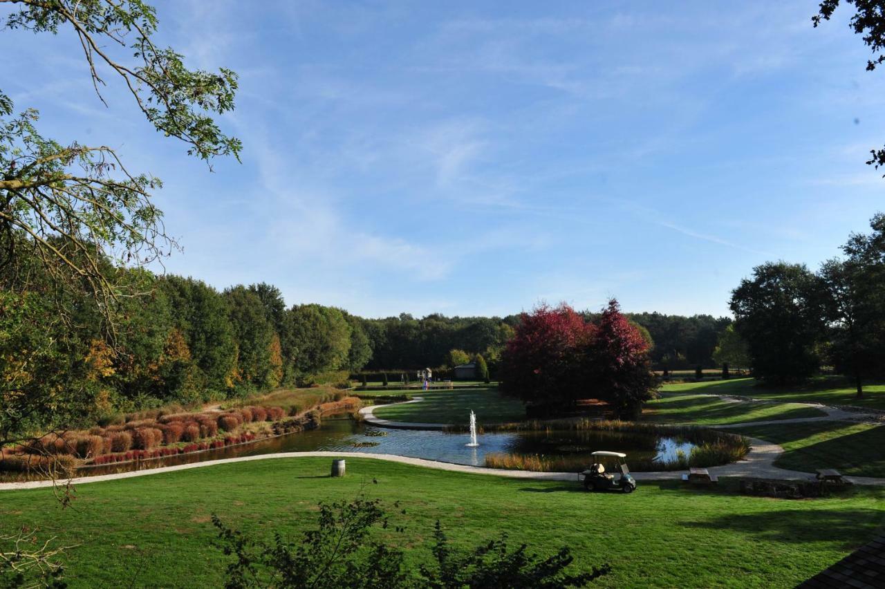 Willa Het Hilkensberg Park Broekhuizen  Zewnętrze zdjęcie