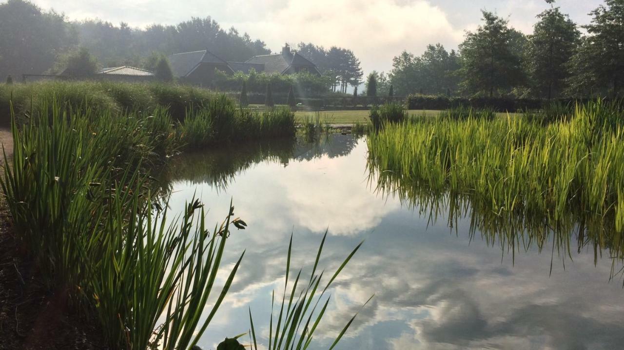 Willa Het Hilkensberg Park Broekhuizen  Zewnętrze zdjęcie