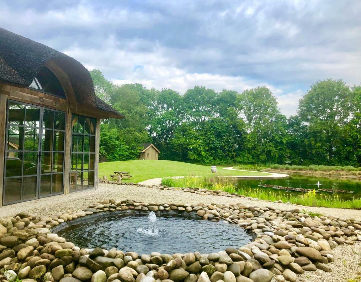 Willa Het Hilkensberg Park Broekhuizen  Zewnętrze zdjęcie