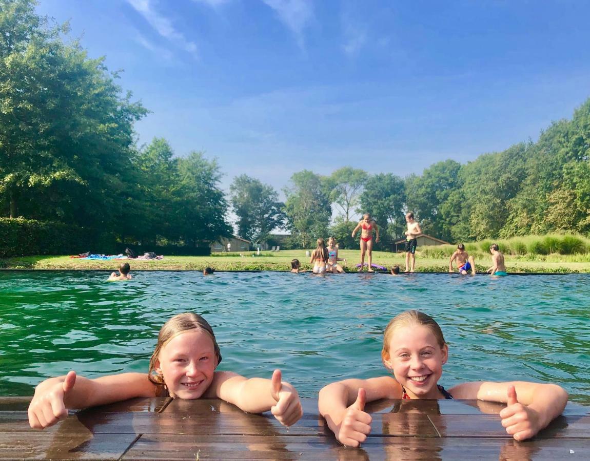 Willa Het Hilkensberg Park Broekhuizen  Zewnętrze zdjęcie