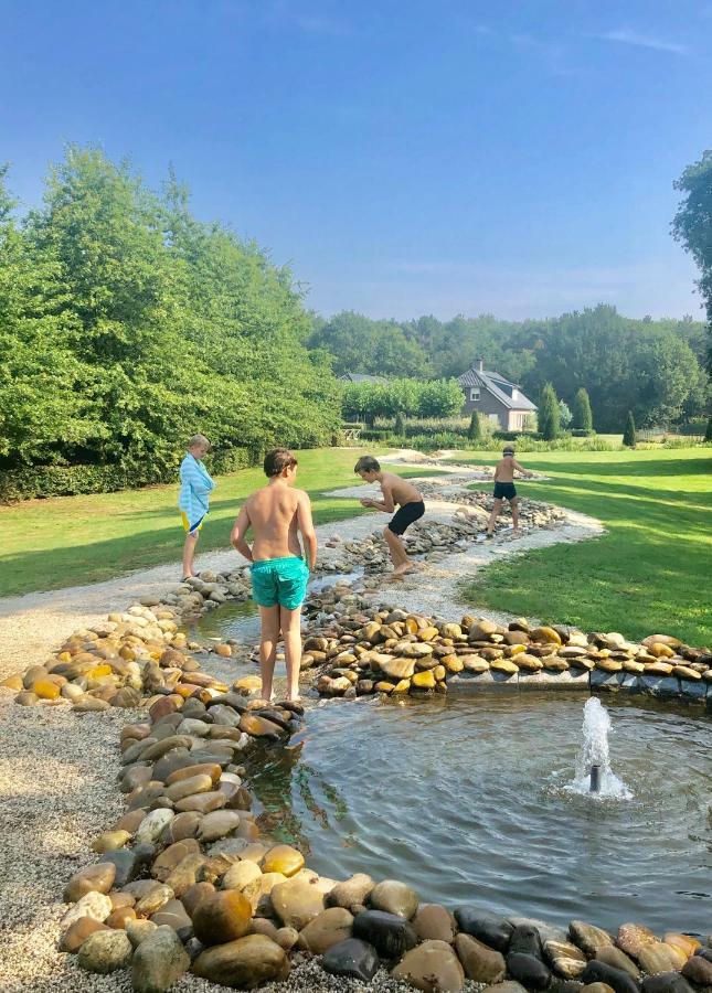 Willa Het Hilkensberg Park Broekhuizen  Zewnętrze zdjęcie