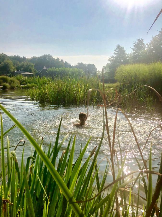 Willa Het Hilkensberg Park Broekhuizen  Zewnętrze zdjęcie