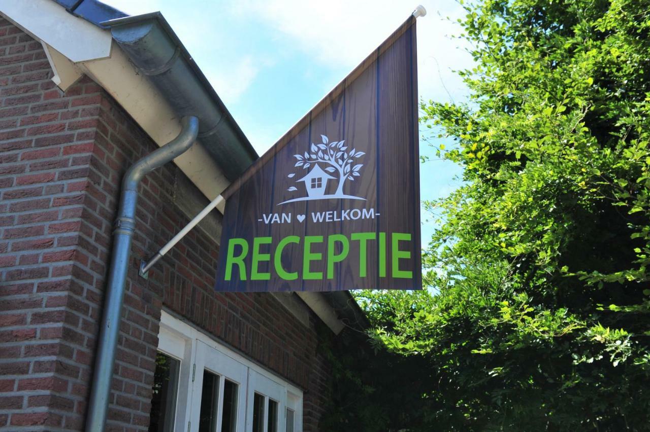 Willa Het Hilkensberg Park Broekhuizen  Zewnętrze zdjęcie