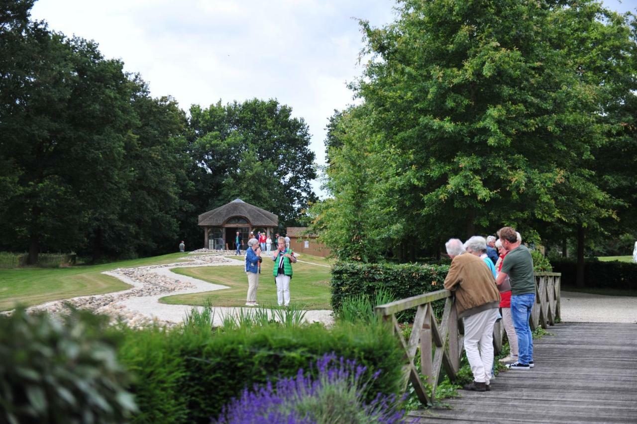 Willa Het Hilkensberg Park Broekhuizen  Zewnętrze zdjęcie