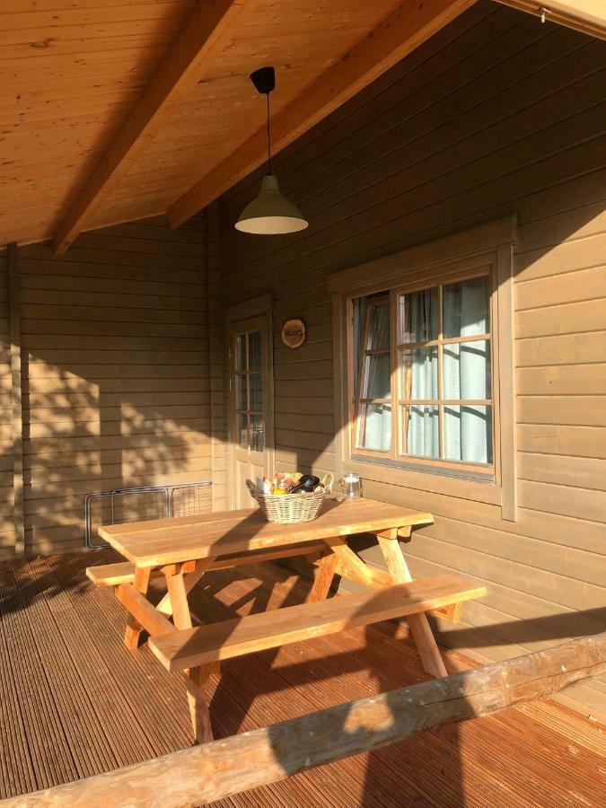 Willa Het Hilkensberg Park Broekhuizen  Zewnętrze zdjęcie