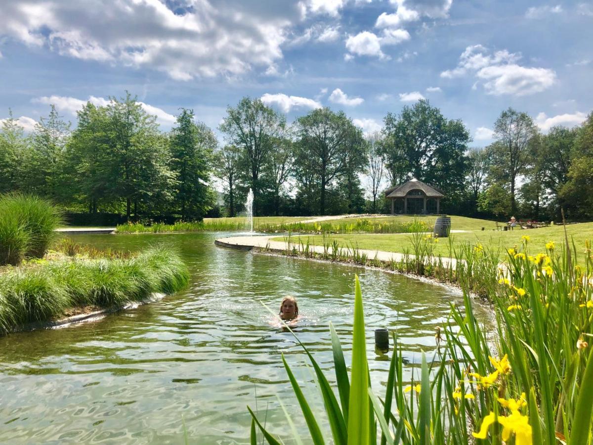 Willa Het Hilkensberg Park Broekhuizen  Zewnętrze zdjęcie