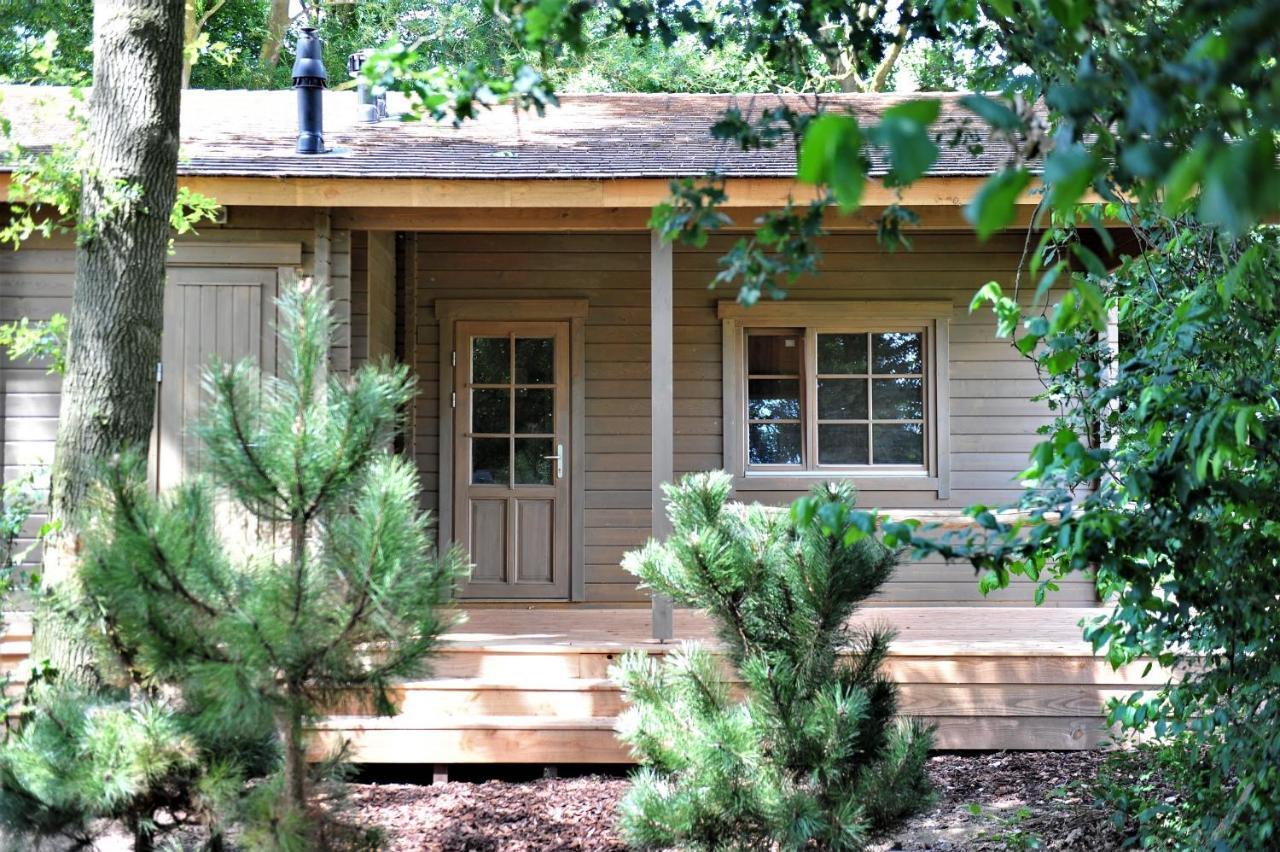 Willa Het Hilkensberg Park Broekhuizen  Zewnętrze zdjęcie